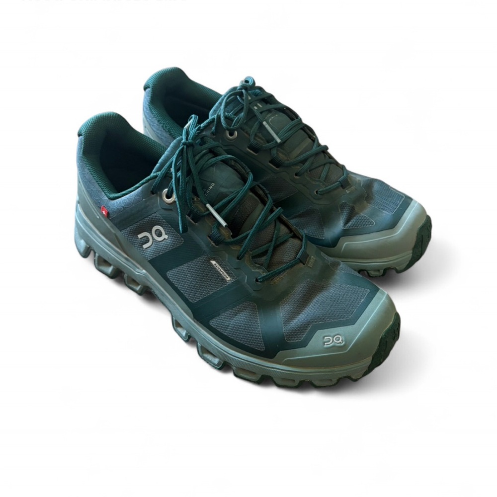 On Cloud Cloud Venture Waterproof shoes